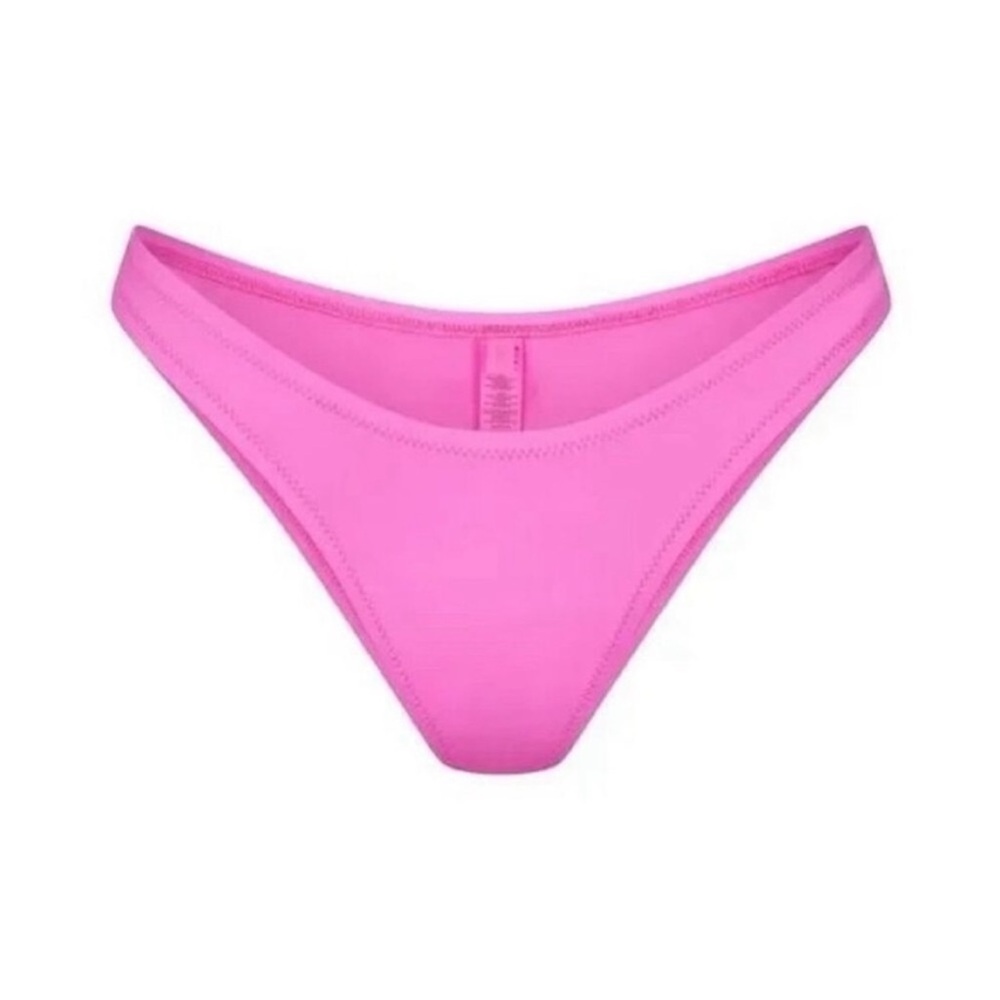 NWT SKIMS Cheeky Tanga Bikini Bottom - Picture 7 of 10